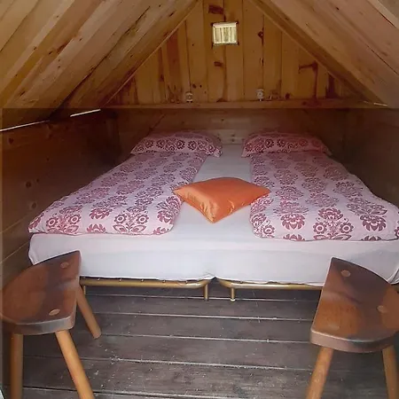 Krampez Luxury tent