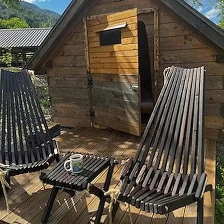 Krampez Luxury tent *