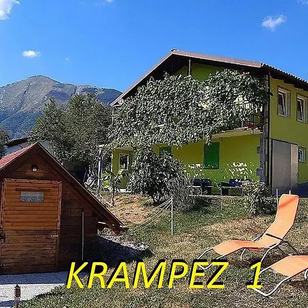 Krampez Luxury tent *