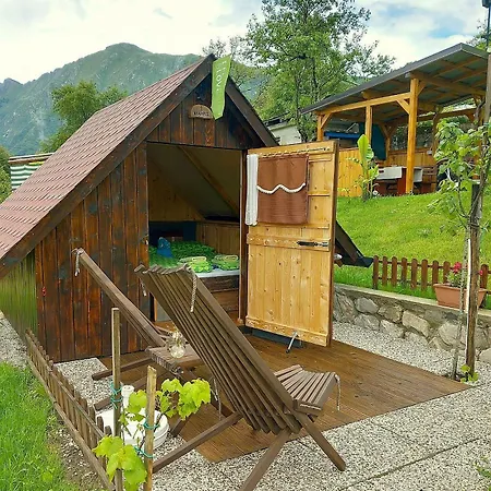 Krampez Роскошный шатер *