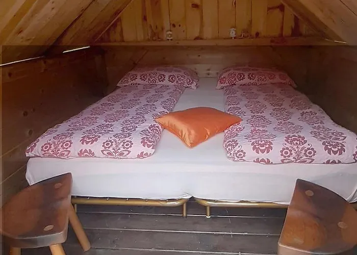 Krampez Luksusowy namiot