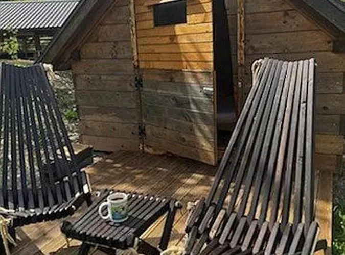 Krampez Luksusowy namiot *