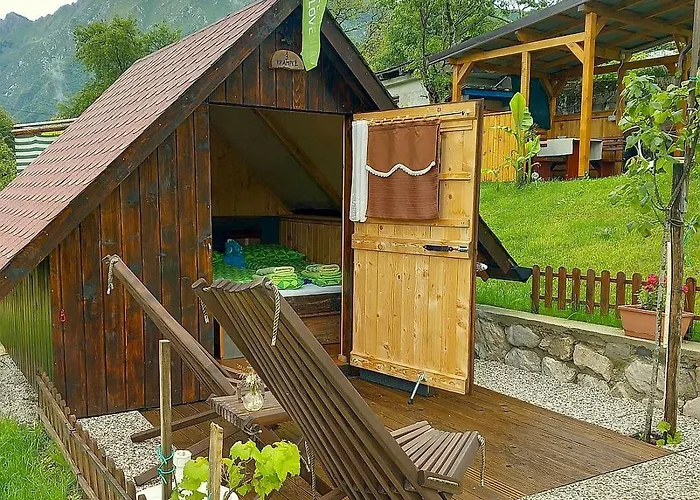 Krampez Luksusowy namiot *